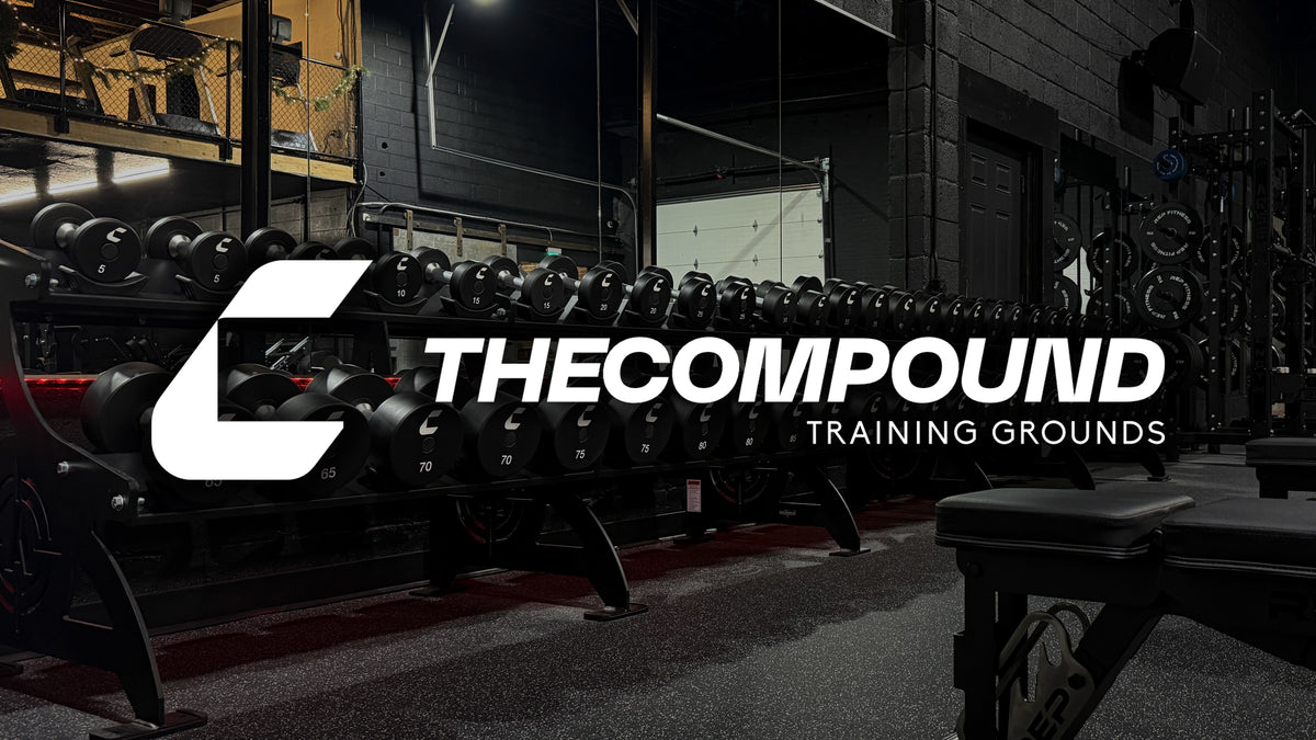 The Compound Training Grounds – THECOMPOUND